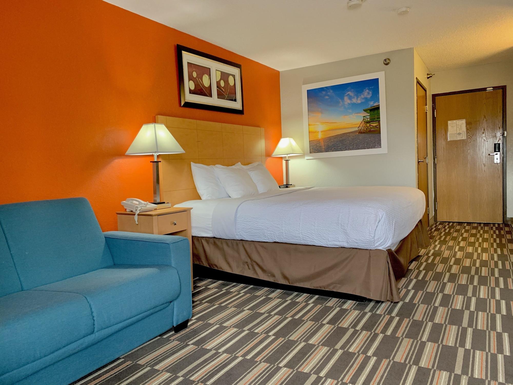 Days Inn By Wyndham Racine/Sturtevant Exterior foto