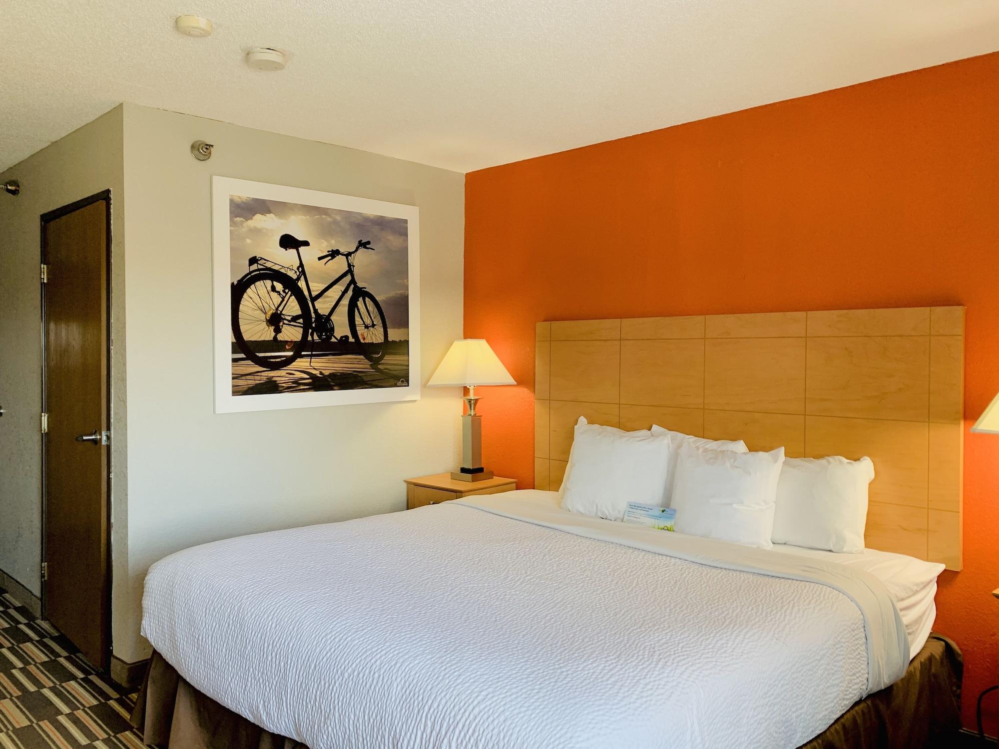 Days Inn By Wyndham Racine/Sturtevant Exterior foto
