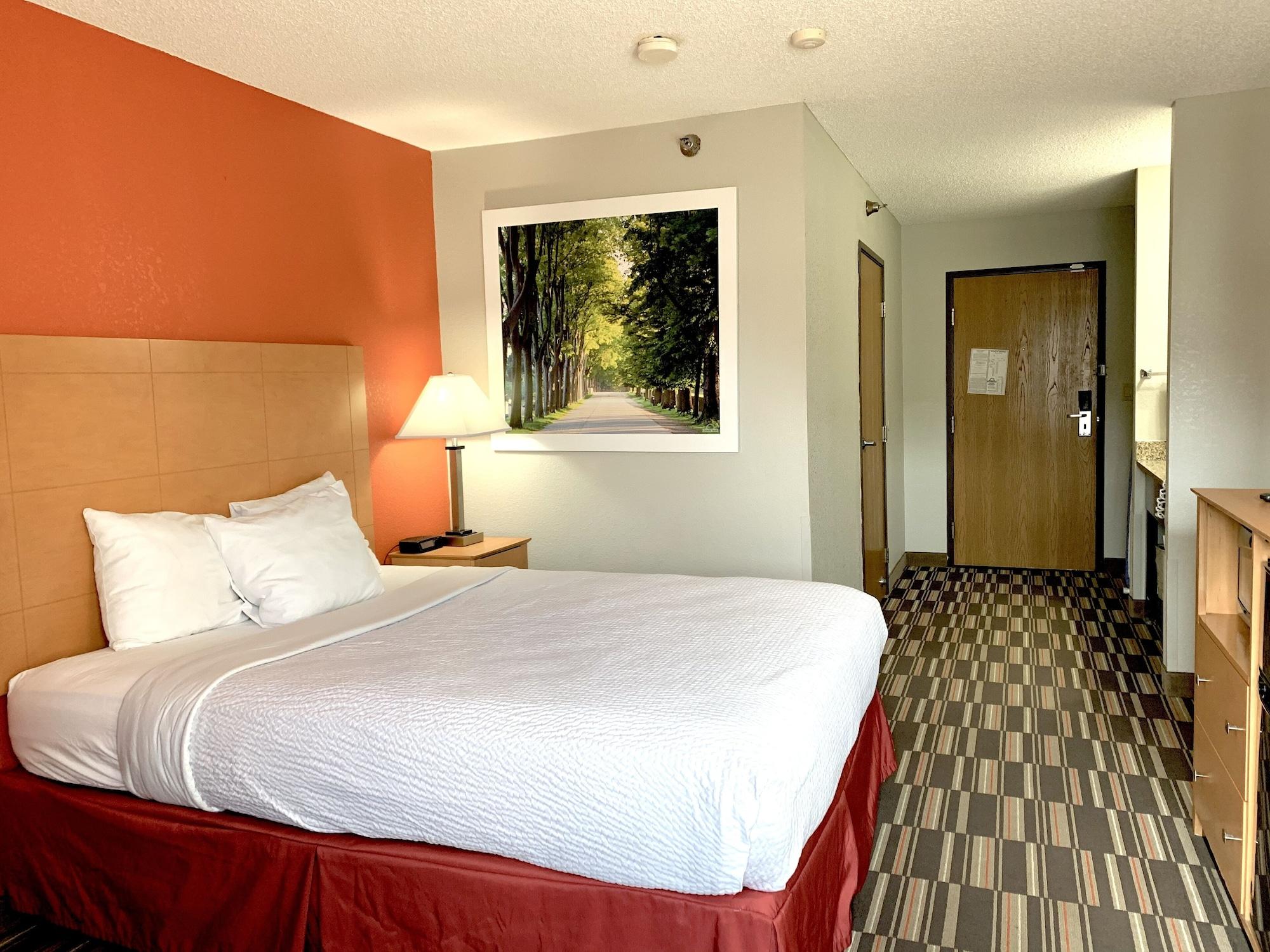 Days Inn By Wyndham Racine/Sturtevant Exterior foto