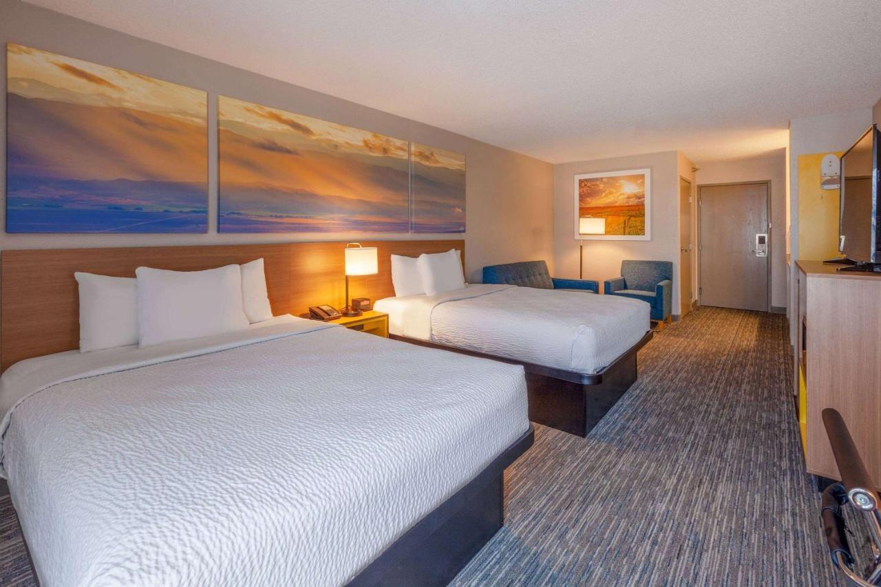 Days Inn By Wyndham Racine/Sturtevant Exterior foto